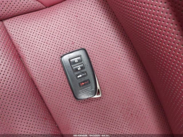 2017 LEXUS IS 300 JTHCM1D27H5020410 Photo 10