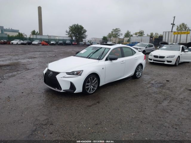 2017 LEXUS IS 300 JTHCM1D27H5020410 Photo 1