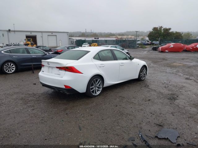 2017 LEXUS IS 300 JTHCM1D27H5020410 Photo 3