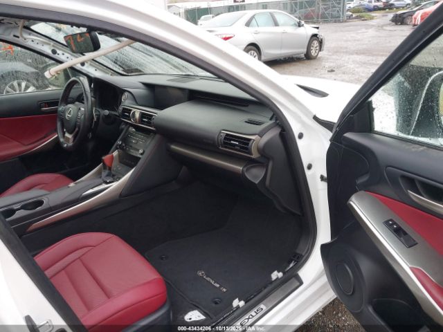 2017 LEXUS IS 300 JTHCM1D27H5020410 Photo 4