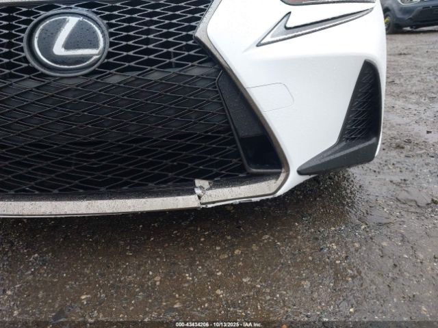 2017 LEXUS IS 300 JTHCM1D27H5020410 Photo 5