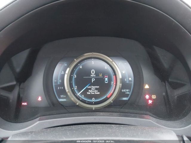 2017 LEXUS IS 300 JTHCM1D27H5020410 Photo 6