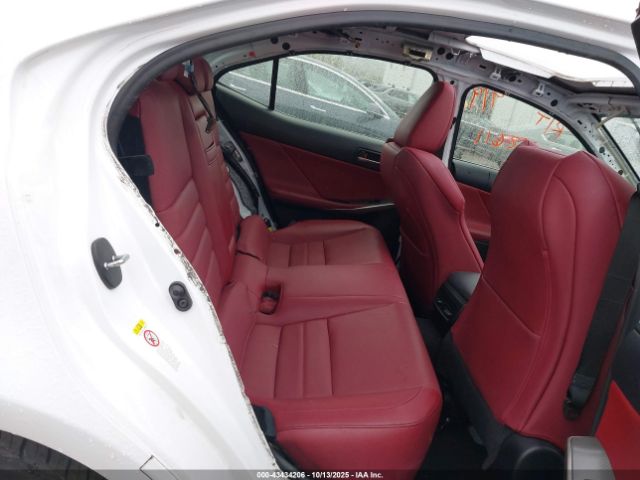 2017 LEXUS IS 300 JTHCM1D27H5020410 Photo 7