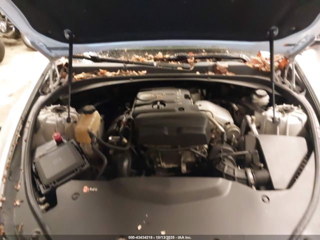 2019 CADILLAC CTS 1G6AX5SX5K0100432 Photo 9