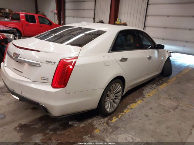 2019 CADILLAC CTS 1G6AX5SX5K0100432 Photo 3