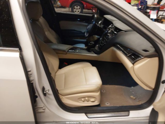 2019 CADILLAC CTS 1G6AX5SX5K0100432 Photo 4