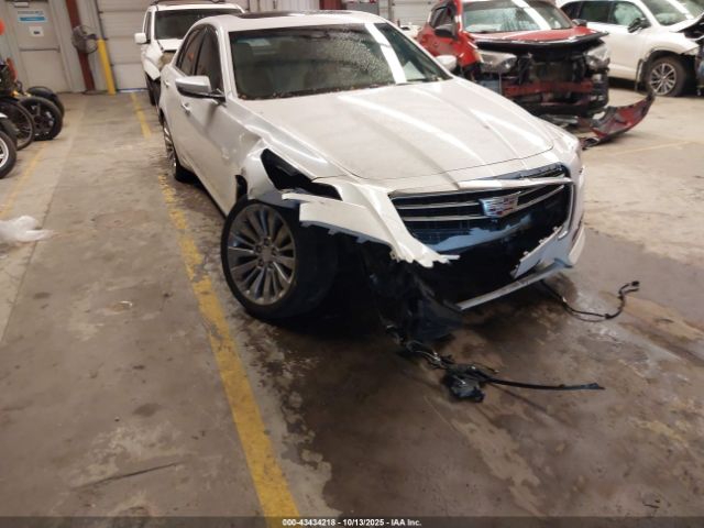 2019 CADILLAC CTS 1G6AX5SX5K0100432 Photo 5