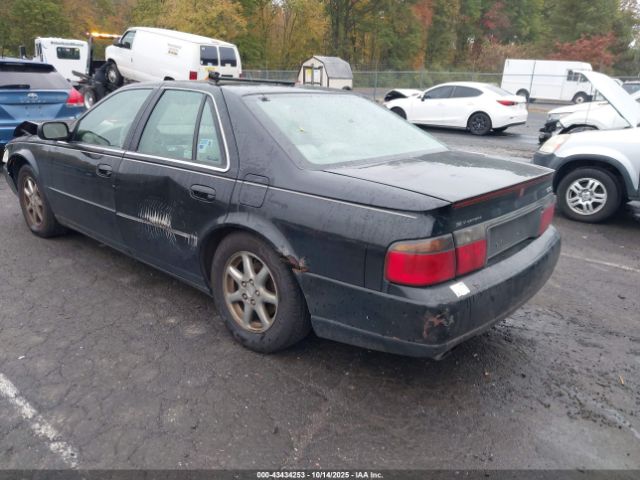 1998 CADILLAC SEVILLE 1G6KY5496WU929931 Photo 2