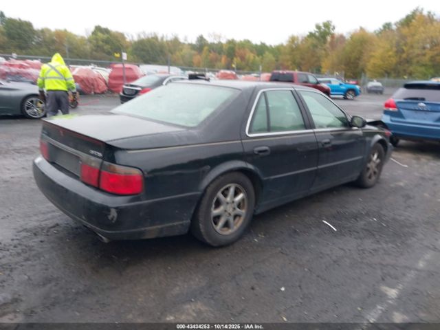 1998 CADILLAC SEVILLE 1G6KY5496WU929931 Photo 3