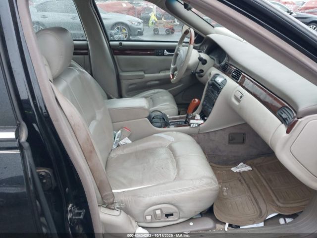 1998 CADILLAC SEVILLE 1G6KY5496WU929931 Photo 4