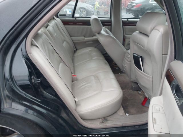 1998 CADILLAC SEVILLE 1G6KY5496WU929931 Photo 7