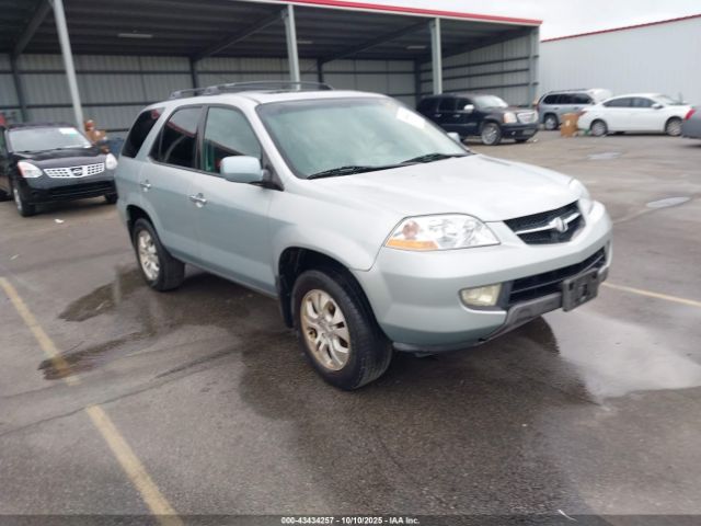 2003 ACURA MDX 2HNYD186X3H525664 Photo 0