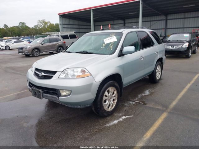 2003 ACURA MDX 2HNYD186X3H525664 Photo 1