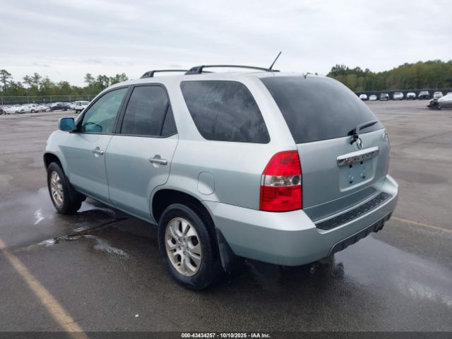 2003 ACURA MDX 2HNYD186X3H525664 Photo 2