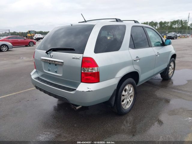 2003 ACURA MDX 2HNYD186X3H525664 Photo 3