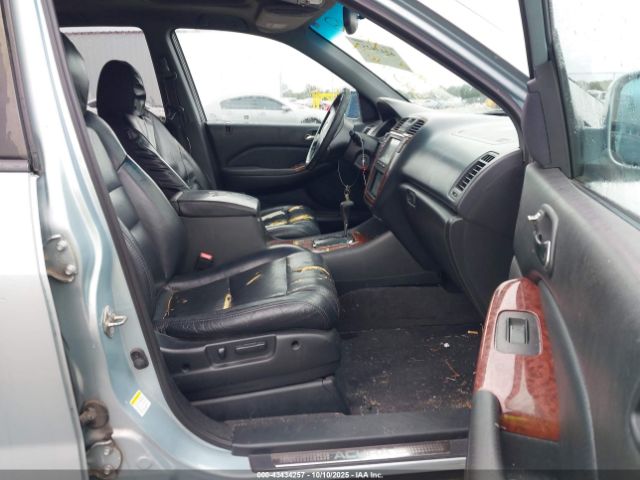 2003 ACURA MDX 2HNYD186X3H525664 Photo 4