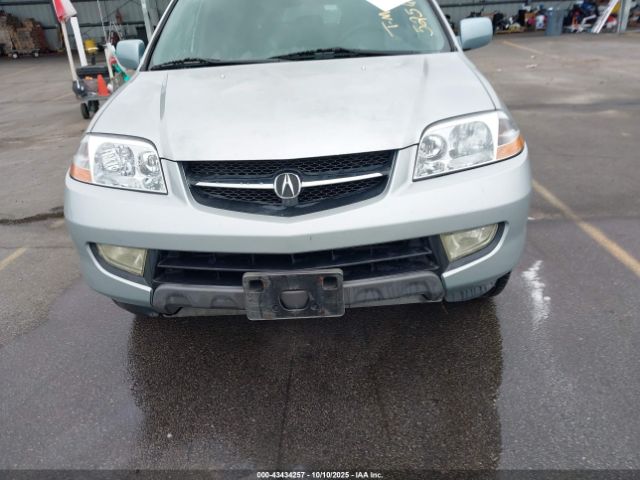 2003 ACURA MDX 2HNYD186X3H525664 Photo 5