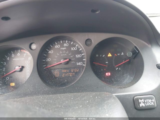 2003 ACURA MDX 2HNYD186X3H525664 Photo 6