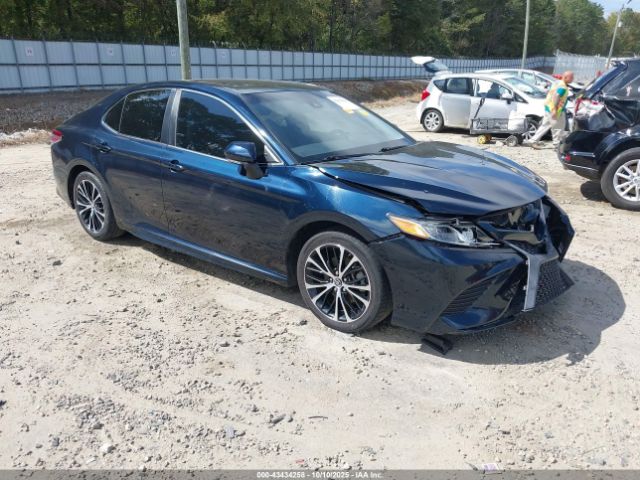 2018 TOYOTA CAMRY 4T1B11HK5JU639238