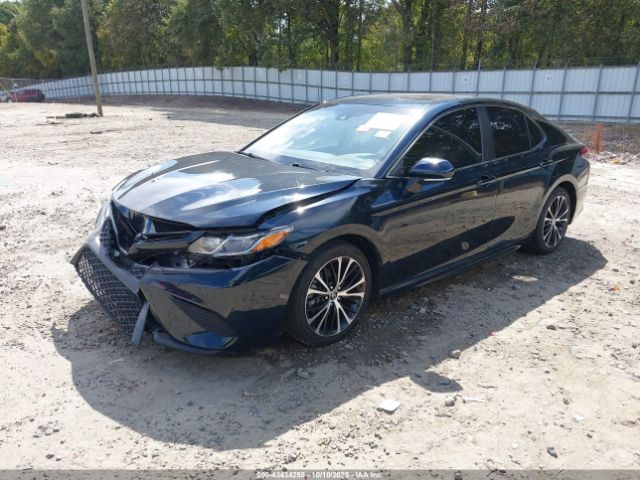 2018 TOYOTA CAMRY 4T1B11HK5JU639238 Photo 1