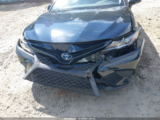 2018 TOYOTA CAMRY 4T1B11HK5JU639238 Photo 5