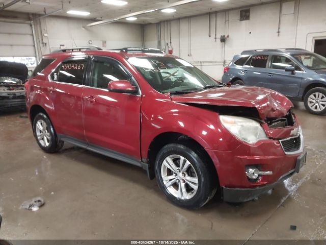 2011 CHEVROLET EQUINOX 2CNFLNEC9B6330565