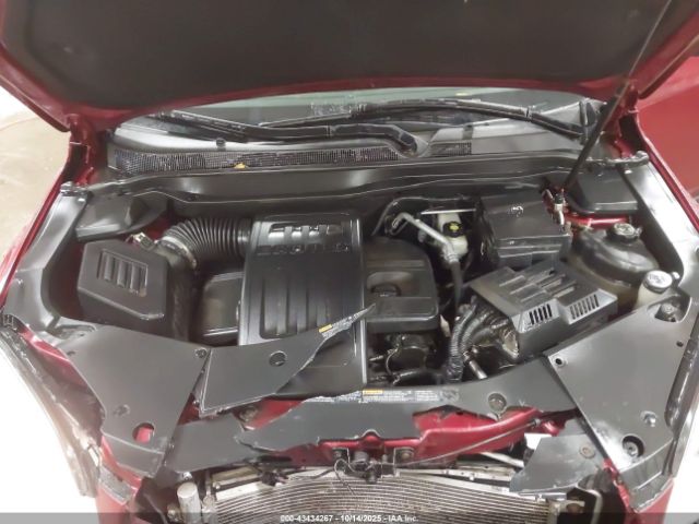 2011 CHEVROLET EQUINOX 2CNFLNEC9B6330565 Photo 9