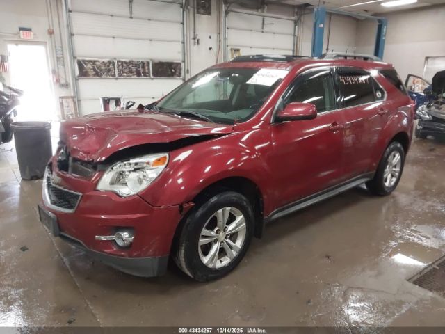 2011 CHEVROLET EQUINOX 2CNFLNEC9B6330565 Photo 1