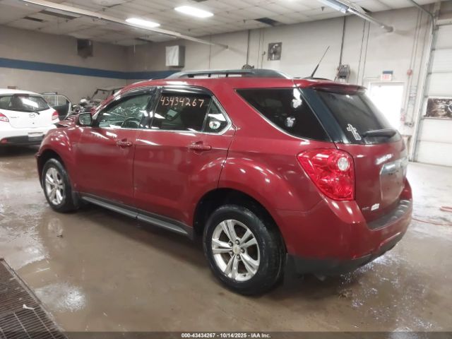 2011 CHEVROLET EQUINOX 2CNFLNEC9B6330565 Photo 2
