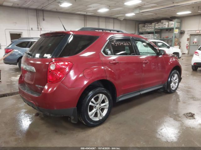 2011 CHEVROLET EQUINOX 2CNFLNEC9B6330565 Photo 3