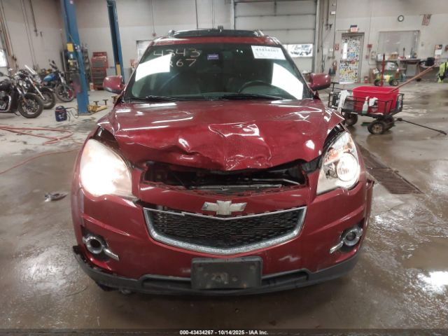 2011 CHEVROLET EQUINOX 2CNFLNEC9B6330565 Photo 5