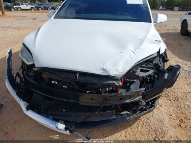 2016 TESLA MODEL X 5YJXCAE42GF001203 Photo 5