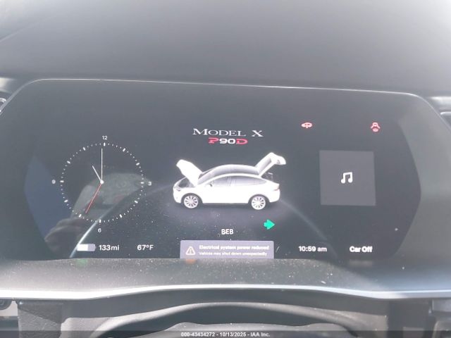 2016 TESLA MODEL X 5YJXCAE42GF001203 Photo 6