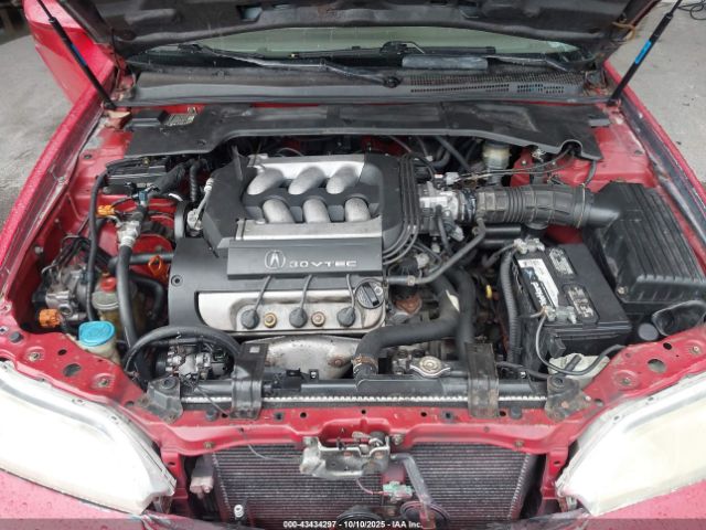 1999 ACURA CL 19UYA2250XL013474 Photo 9