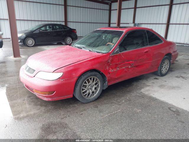 1999 ACURA CL 19UYA2250XL013474 Photo 1