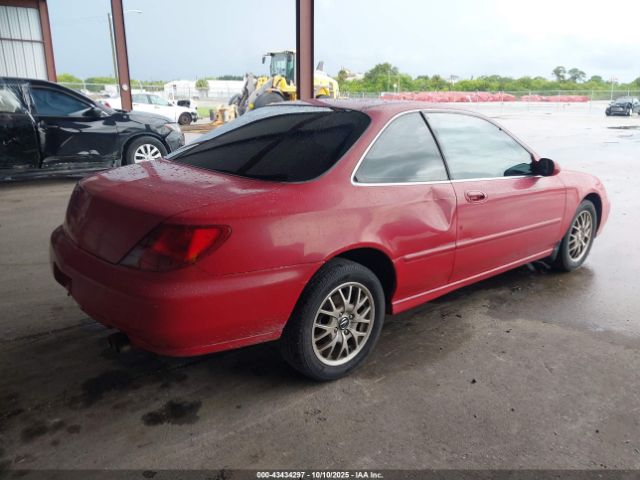 1999 ACURA CL 19UYA2250XL013474 Photo 3