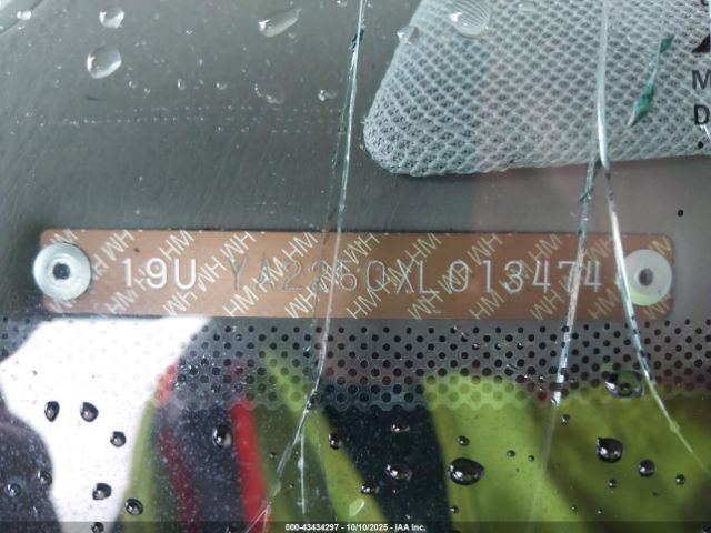 1999 ACURA CL 19UYA2250XL013474 Photo 8