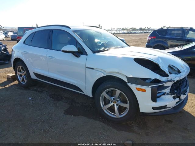 2020 PORSCHE MACAN WP1AA2A56LLB08566