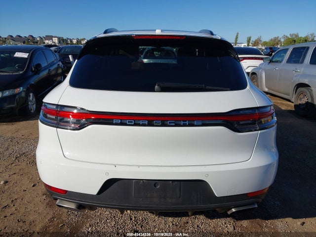 Aukcja sprzedaży 2020 Porsche Macan, vin: WP1AA2A56LLB08566, numer aukcji: 43434336