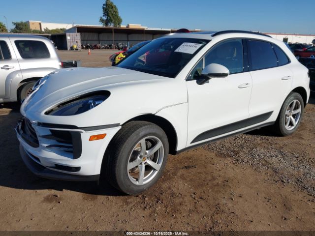 2020 PORSCHE MACAN WP1AA2A56LLB08566 Photo 1