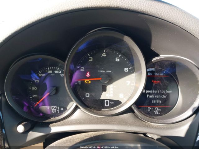 2020 PORSCHE MACAN WP1AA2A56LLB08566 Photo 6