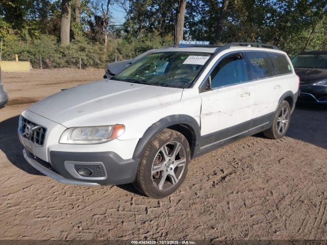 2012 VOLVO XC70 YV4902BZ9C1128909 Photo 1