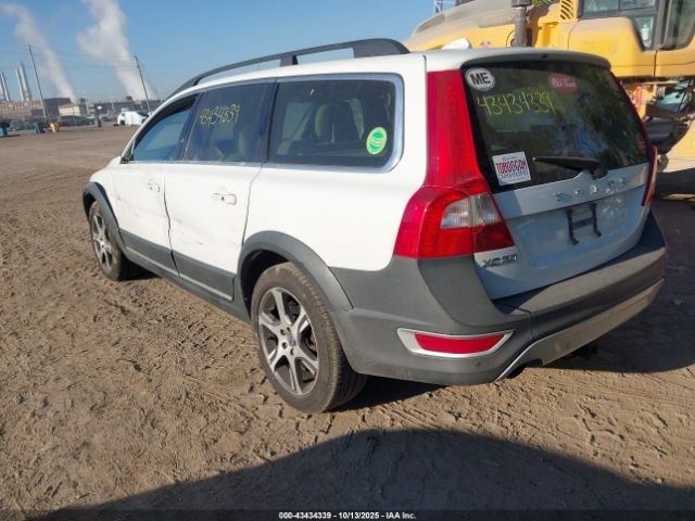 2012 VOLVO XC70 YV4902BZ9C1128909 Photo 2