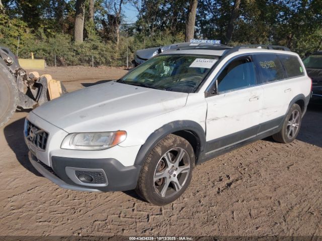 2012 VOLVO XC70 YV4902BZ9C1128909 Photo 5