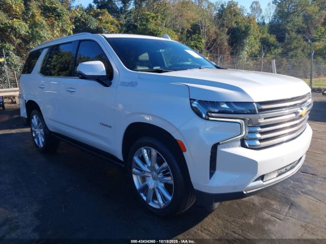 2023 CHEVROLET TAHOE 1GNSKTKL3PR186593