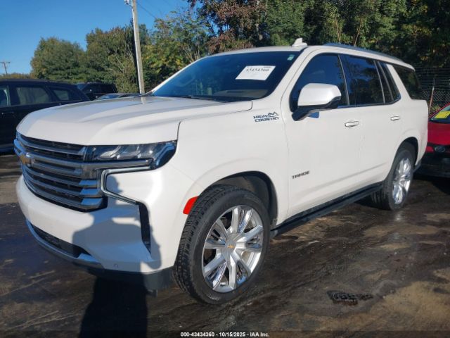 2023 CHEVROLET TAHOE 1GNSKTKL3PR186593 Photo 1
