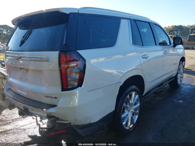 2023 CHEVROLET TAHOE 1GNSKTKL3PR186593 Photo 3