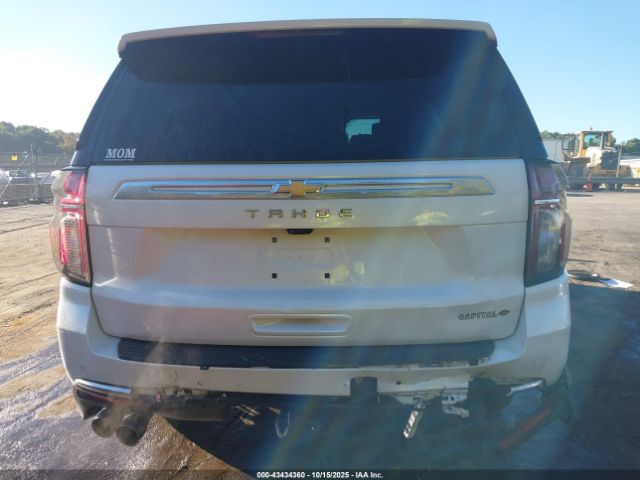 2023 CHEVROLET TAHOE 1GNSKTKL3PR186593 Photo 5