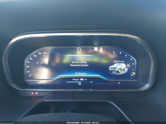 2023 CHEVROLET TAHOE 1GNSKTKL3PR186593 Photo 6