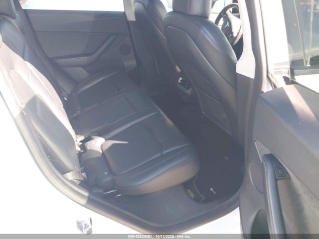 2022 TESLA MODEL Y 7SAYGDEE2NF385647 Photo 7